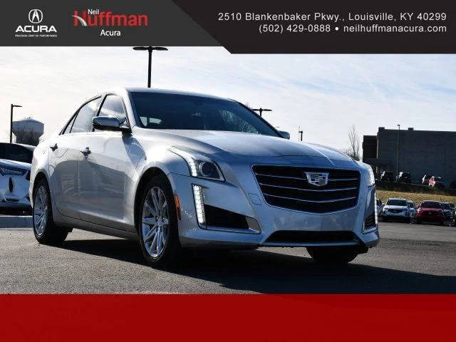 2015 Cadillac CTS RWD RWD photo