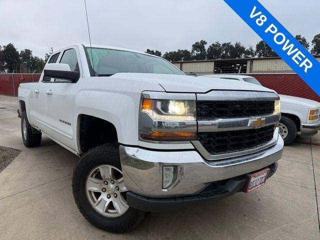 2016 Chevrolet Silverado 1500 LT 4WD photo
