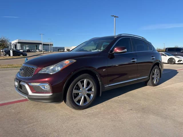 2016 Infiniti QX50  RWD photo