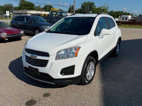 2016 Chevrolet Trax LT AWD photo