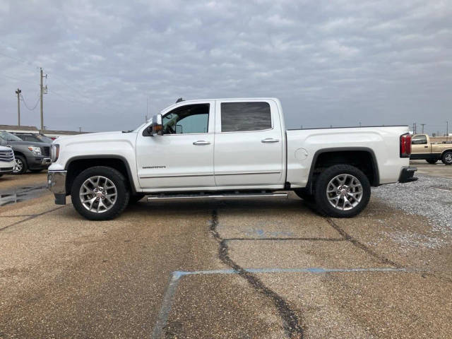 2016 GMC Sierra 1500 SLT RWD photo