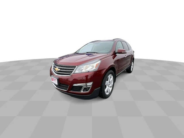 2016 Chevrolet Traverse LT AWD photo