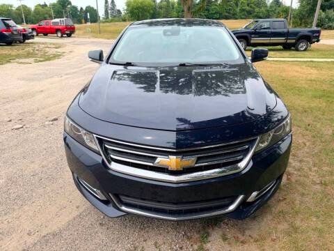 2016 Chevrolet Impala LT FWD photo