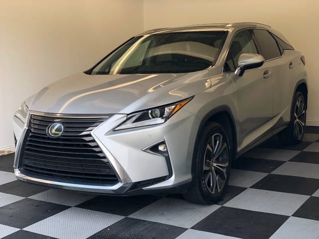 2016 Lexus RX  AWD photo