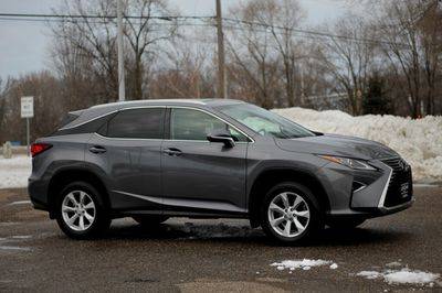 2016 Lexus RX AWD photo