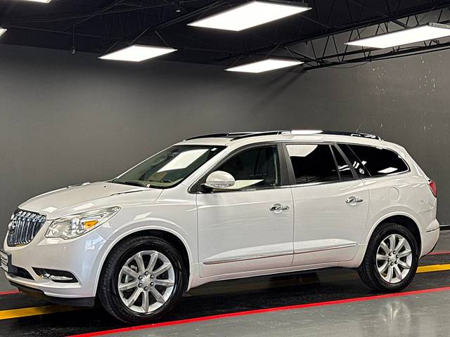 2016 Buick Enclave Premium FWD photo