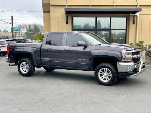 2016 Chevrolet Silverado 1500 LT 4WD photo