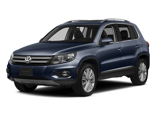 2016 Volkswagen Tiguan SE AWD photo