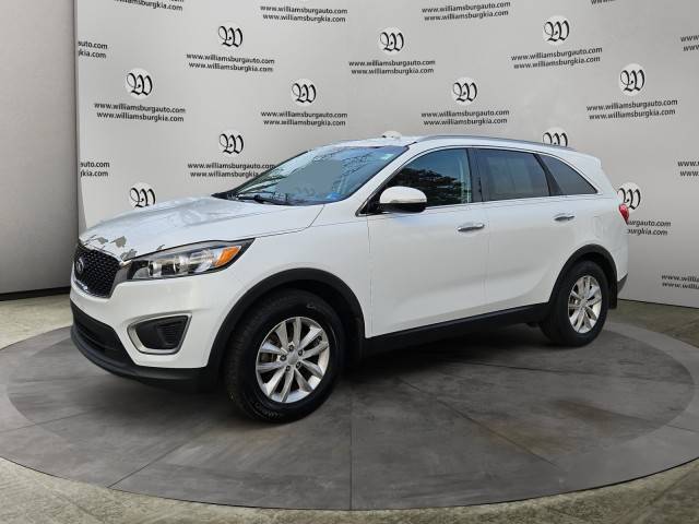 2016 Kia Sorento LX FWD photo