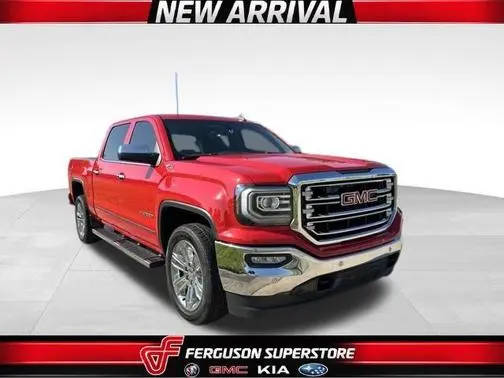 2016 GMC Sierra 1500 SLT 4WD photo