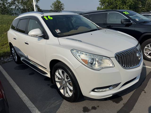 2016 Buick Enclave Premium AWD photo