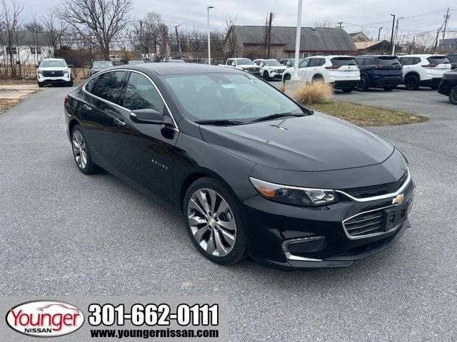 2016 Chevrolet Malibu Premier FWD photo