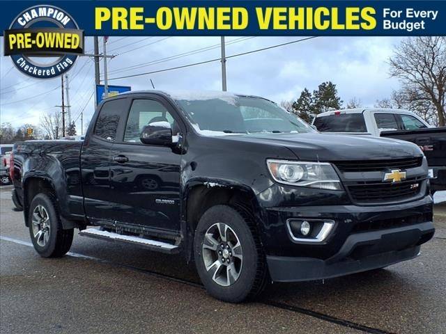 2016 Chevrolet Colorado 4WD Z71 4WD photo