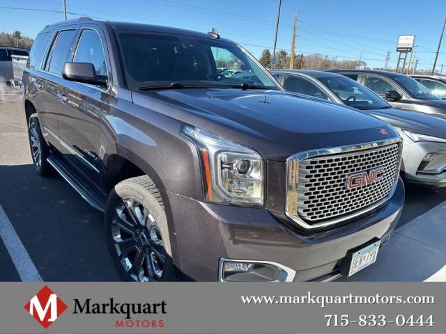2016 GMC Yukon Denali 4WD photo