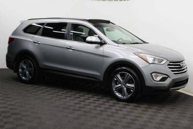 2016 Hyundai Santa Fe Limited FWD photo