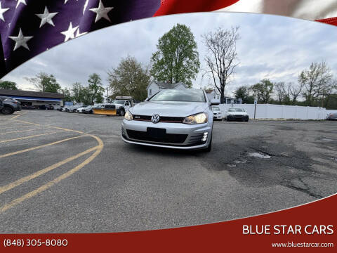 2016 Volkswagen Golf GTI S FWD photo