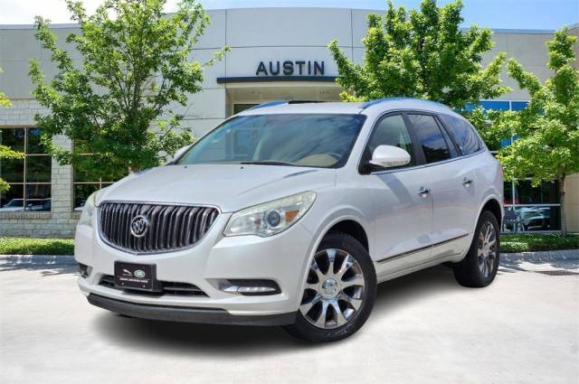 2016 Buick Enclave Leather FWD photo