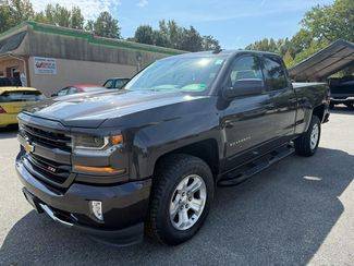 2016 Chevrolet Silverado 1500 LT 4WD photo