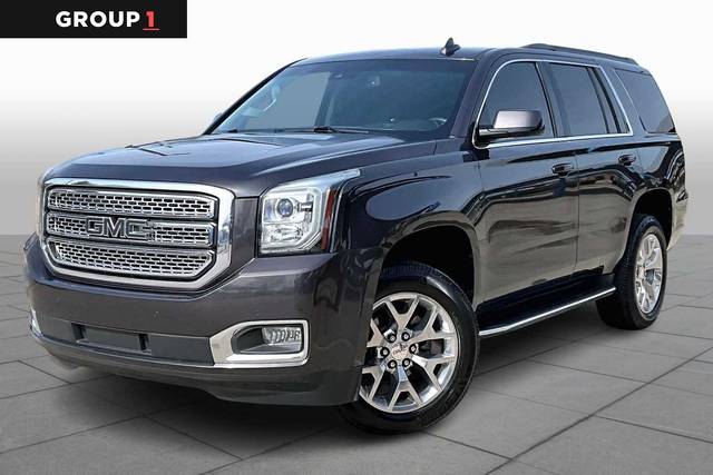 2016 GMC Yukon SLT 4WD photo