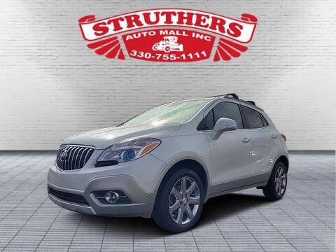 2016 Buick Encore Leather AWD photo