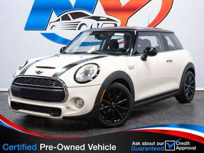 2016 MINI Hardtop 2 Door S FWD photo