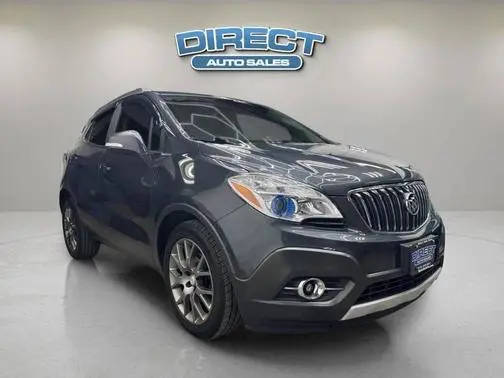 2016 Buick Encore Sport Touring FWD photo