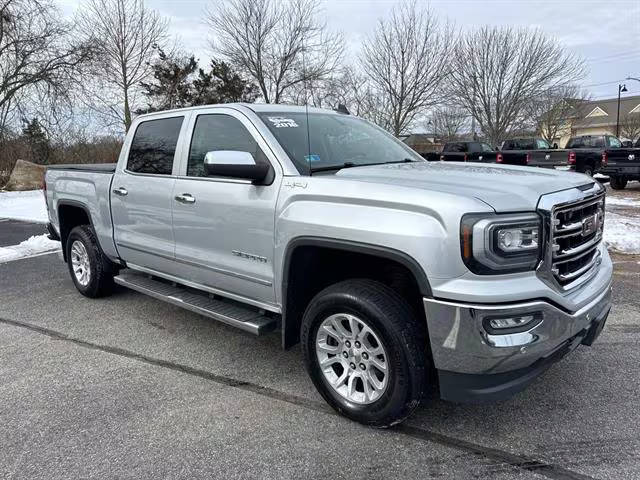 2016 GMC Sierra 1500 SLT 4WD photo