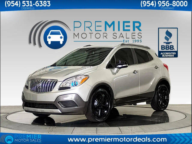 2016 Buick Encore FWD photo
