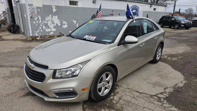 2016 Chevrolet Cruze LT FWD photo