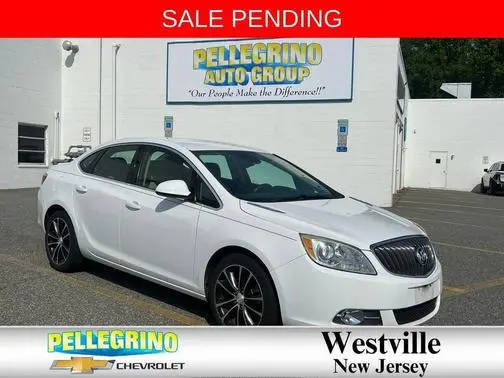 2016 Buick Verano Sport Touring FWD photo