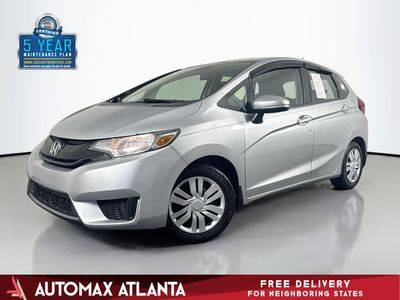 2016 Honda Fit LX FWD photo