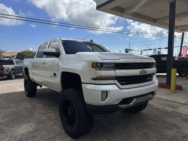 2016 Chevrolet Silverado 1500 LT 4WD photo