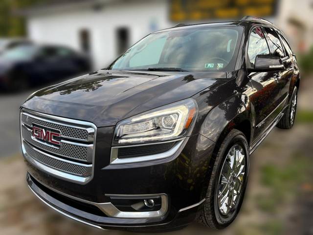 2016 GMC Acadia Denali AWD photo