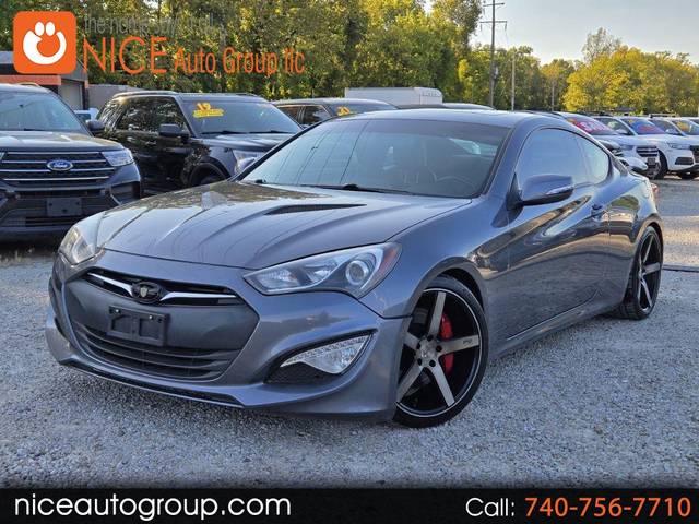 2016 Hyundai Genesis 3.8L Ultimate RWD photo