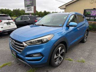 2016 Hyundai Tucson Limited FWD photo
