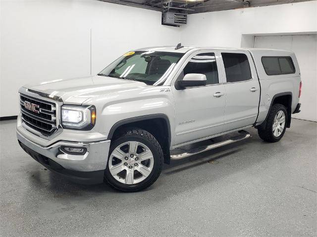 2016 GMC Sierra 1500 SLE 4WD photo