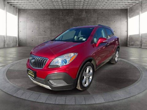 2016 Buick Encore  FWD photo