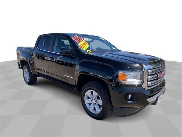 2016 GMC Canyon 2WD SLE RWD photo