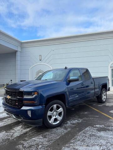 2016 Chevrolet Silverado 1500 LT 4WD photo