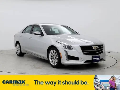 2016 Cadillac CTS AWD AWD photo