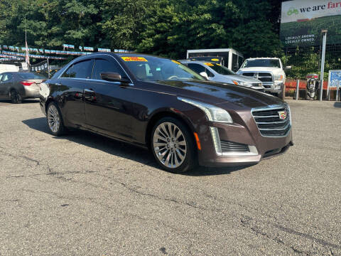 2016 Cadillac CTS Luxury Collection AWD AWD photo