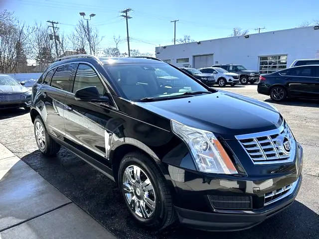 2016 Cadillac SRX Luxury Collection FWD photo
