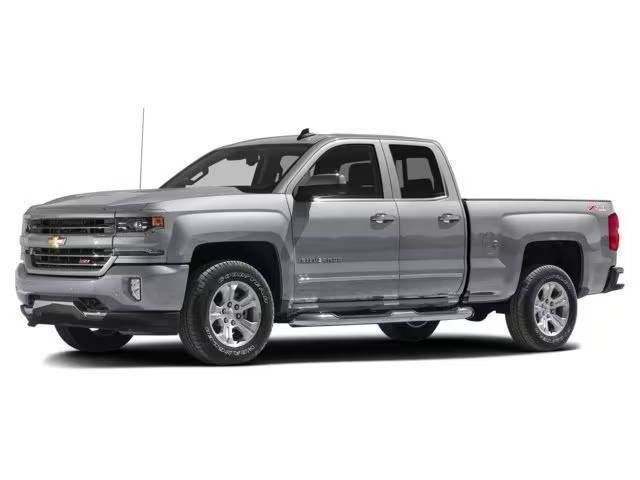 2016 Chevrolet Silverado 1500 LT 4WD photo