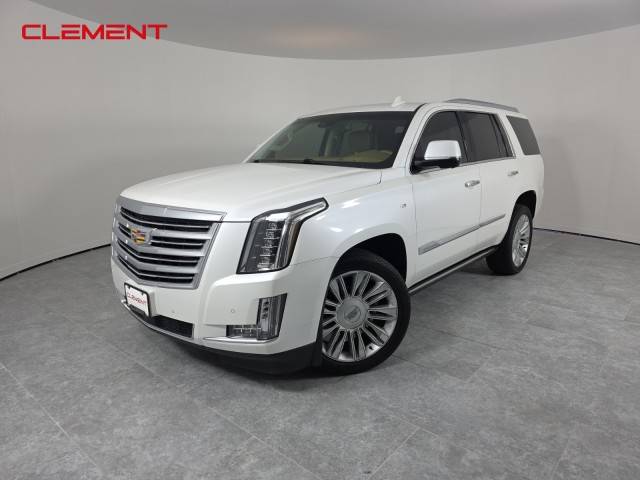 2016 Cadillac Escalade Platinum 4WD photo