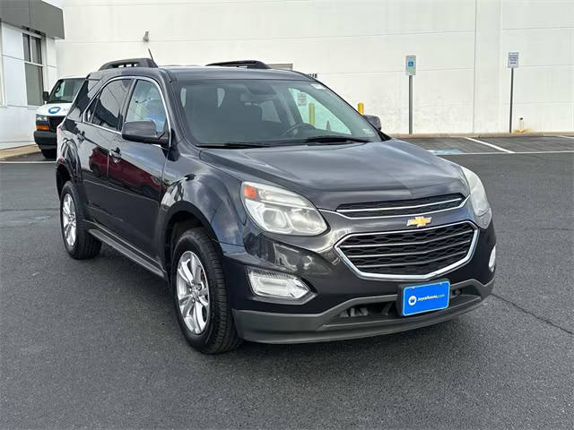 2016 Chevrolet Equinox LT AWD photo