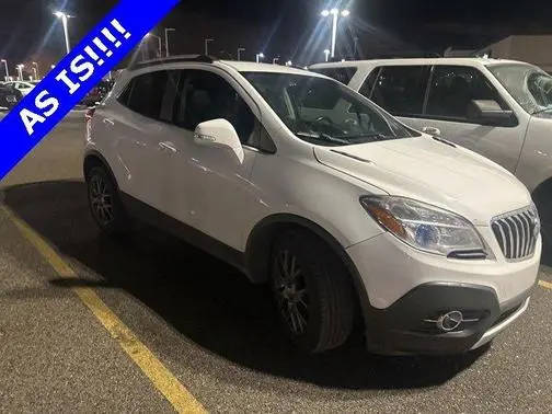 2016 Buick Encore Sport Touring FWD photo