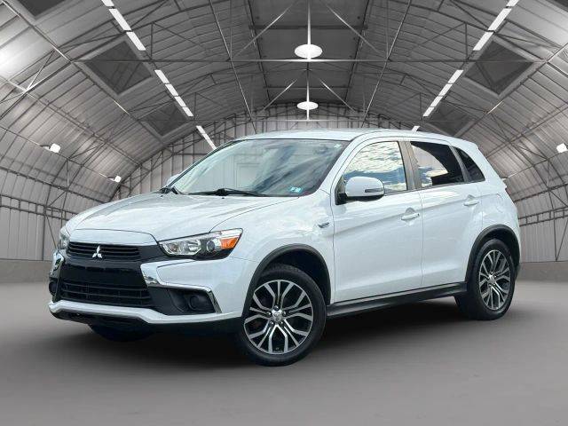 2016 Mitsubishi Outlander Sport 2.0 ES 4WD photo