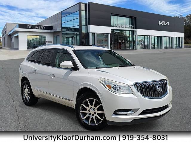 2016 Buick Enclave Leather FWD photo
