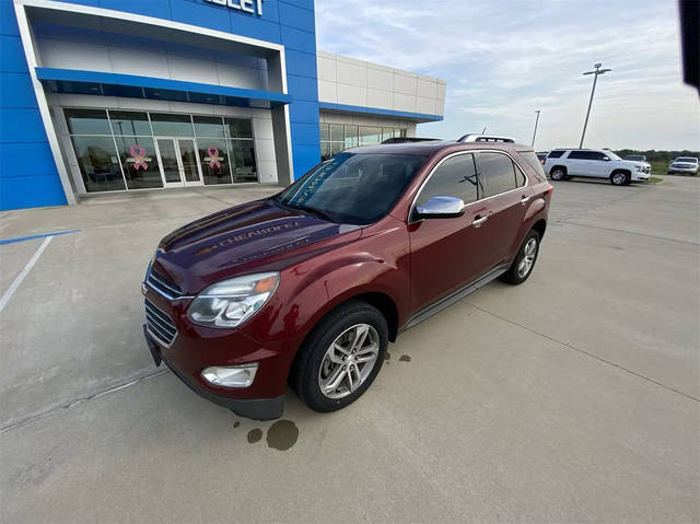 2016 Chevrolet Equinox LTZ FWD photo