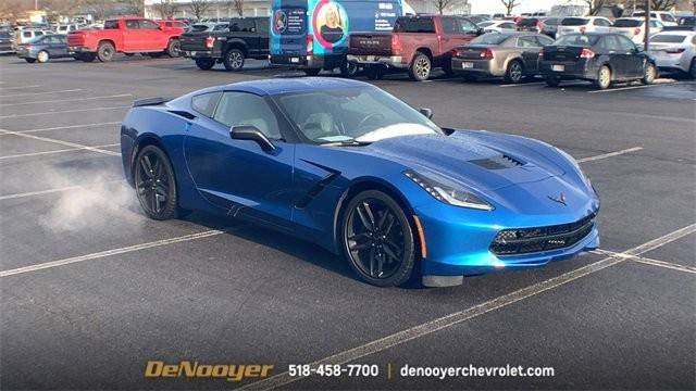 2016 Chevrolet Corvette Z51 2LT RWD photo